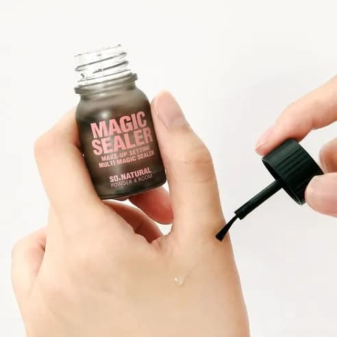 Makeup Setting Multi Magic Sealer, 10ml, 1pack - Image 4