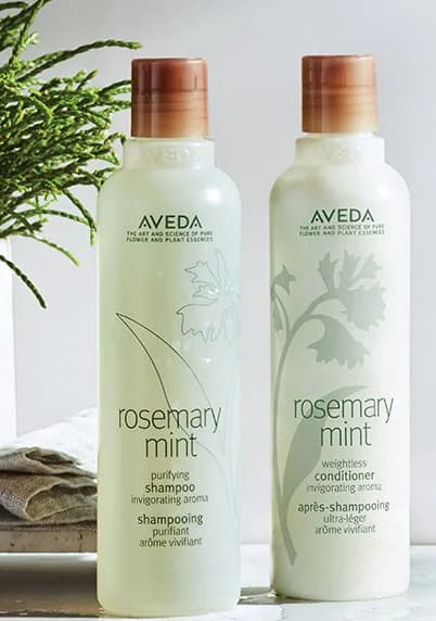 Rosemary Mint Weightless Conditioner, 250ml, 1pack - Image 2