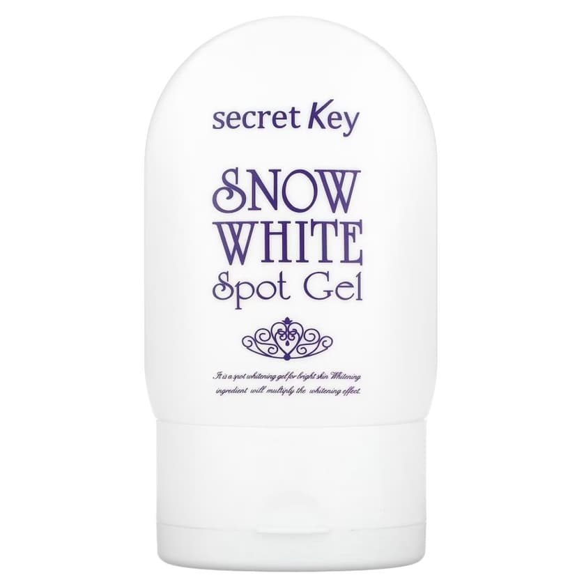 Snow White Spot Gel, 65g, 1pack - Image 3