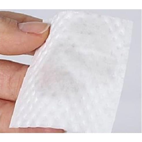 Embossing Soft Cotton Puff, 300eax3, 1pack - Image 6