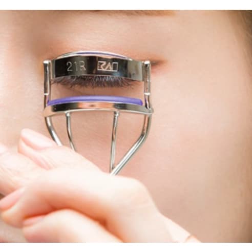 Precosme Eyelash Curler For Wide Eyes, 1ea, 1pack - Image 2