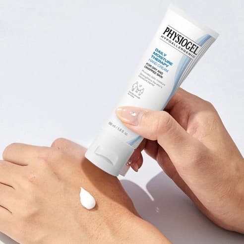 Daily Moisture Therapy Hand Cream, 50ml, 1pack - Image 4