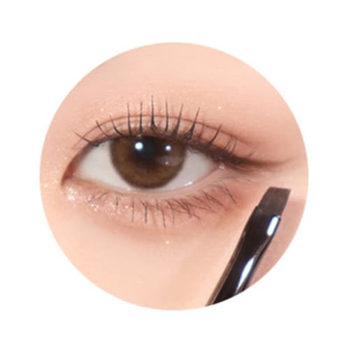 722 Angled Eye Shadow, 17.8cm, 1pack - Image 4