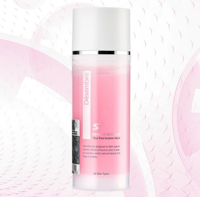 Oxy Feel Bubble Mask, 130ml+130ml - Image 2