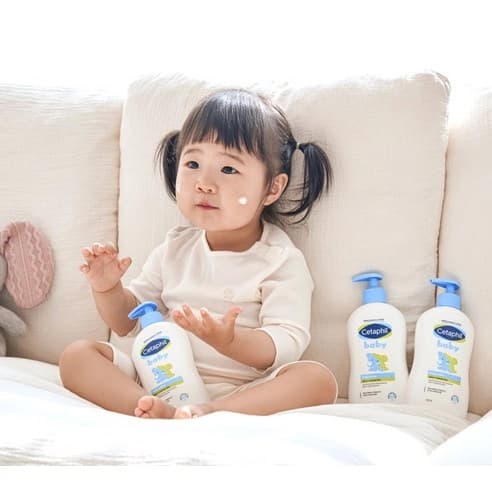 Baby Daily Lotion, 400ml - Image 4