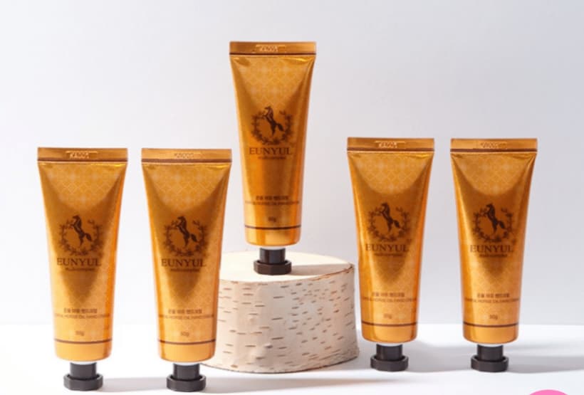 Mayu Hand Cream, 50ml, 5ea, 1pack - Image 2