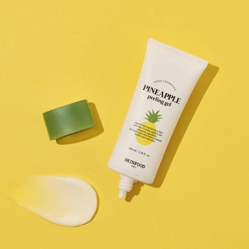 Pineapple Peeling Gel, 100ml - Image 2