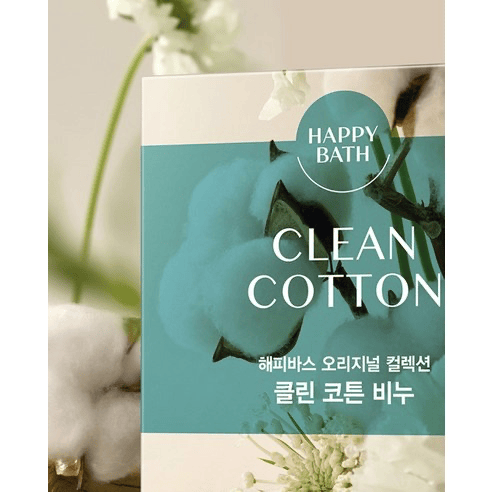 Original Collection Clean Cotton Soap, 4ea - Image 3