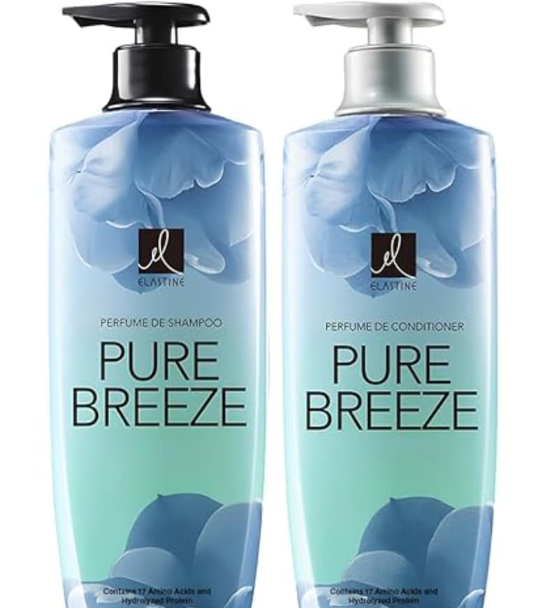 Perfume Conditioner [Pure Breeze], 600ml - Image 2