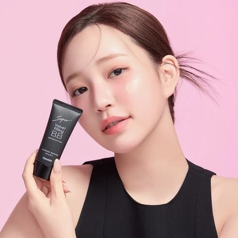 Super Velvet Fitting BB Cream [SPF35/PA++], 30ml, Natural Beige, 1pack - Image 3