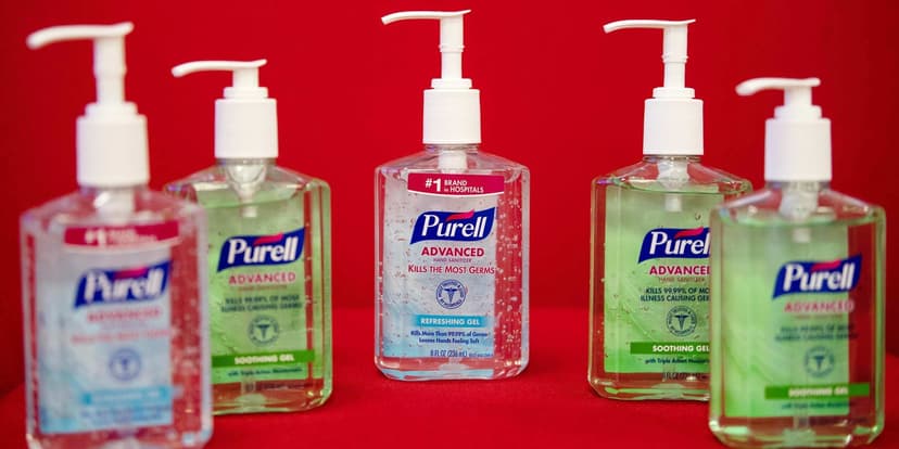 Hand Sanitizer, 354ml, 1pack - Image 2