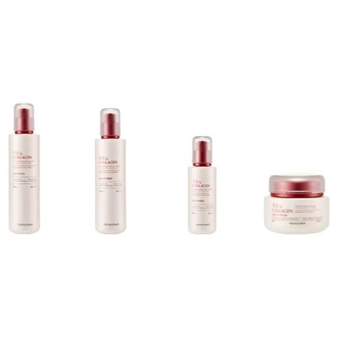 The Face Shop Pomegranate & Collagen Volume Lifting Cream, 100ml - Image 3
