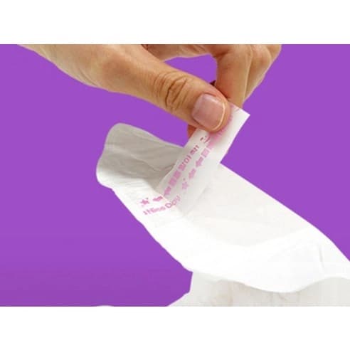 Hangeol Secure Overnight Pad 420mm Super Long, 20eax6 - Image 4