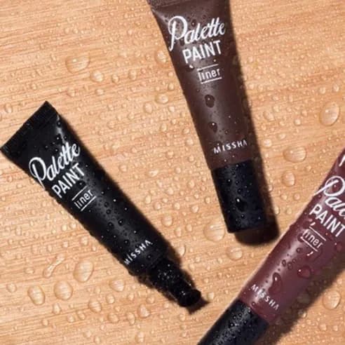 Palette Paint Liner, 6g, Black, 1pack - Image 3
