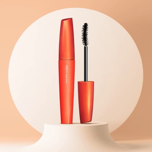 Keep Style Mascara, 3.8g, black, 1pack - Image 2