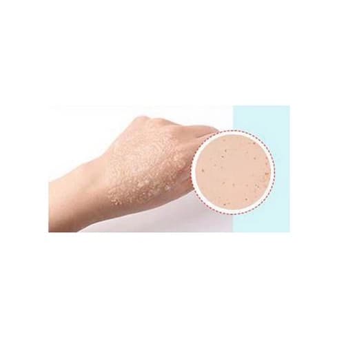 Peach Coco Scrub, 600g, 1pack - Image 4