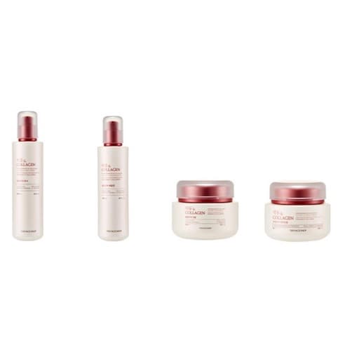 Pomegranate & Collagen Volume Lifting Serum, 80ml, 1pack - Image 4