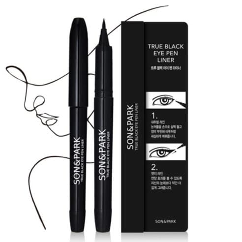 True Black Eye Pen Liner, 1g, True Black, 1pack - Image 2