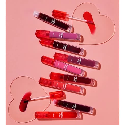 Dear Darling Water Gel Tint, 5g, 08 Watermelon Red, 1pack - Image 5