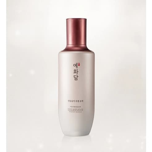 Heaven Grade Ginseng Rejuvenating Emulsion - Image 2