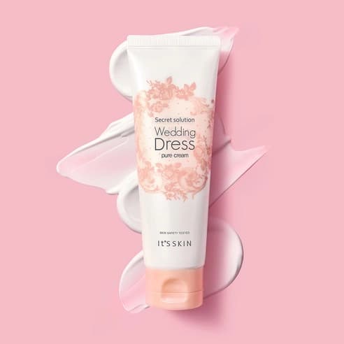 Secret Solution Wedding Dress Pure Cream, 100ml, 1pack - Image 3