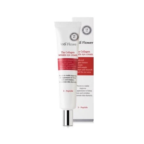 Collagen Wrinkle Eye Cream, 40ml, 5ea, 1pack - Image 2