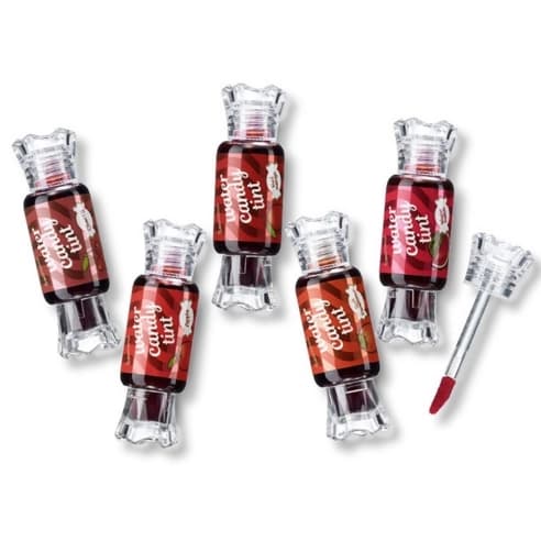 Saemmul Water Candy Tint, 10g, Apple, 1pack - Image 2