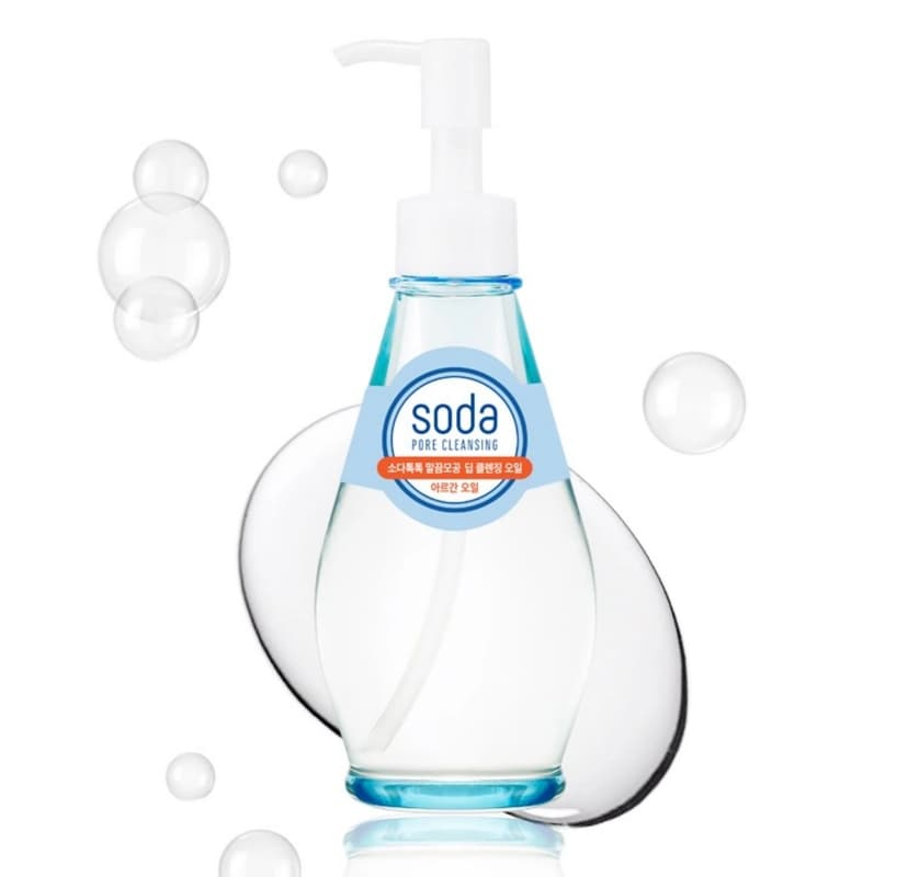Soda Pore Cleansing Oil, 150ml, 1pack - Image 2
