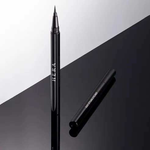 Easy Styling Eyeliner, 1.4ml, Black, 1pack - Image 2