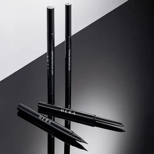 Easy Styling Eyeliner, 1.4ml, Black, 1pack - Image 4