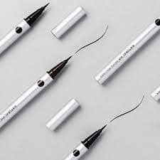 Natural Fix Brush Pen Liner, 0.6g, Brown, 1pack - Image 3