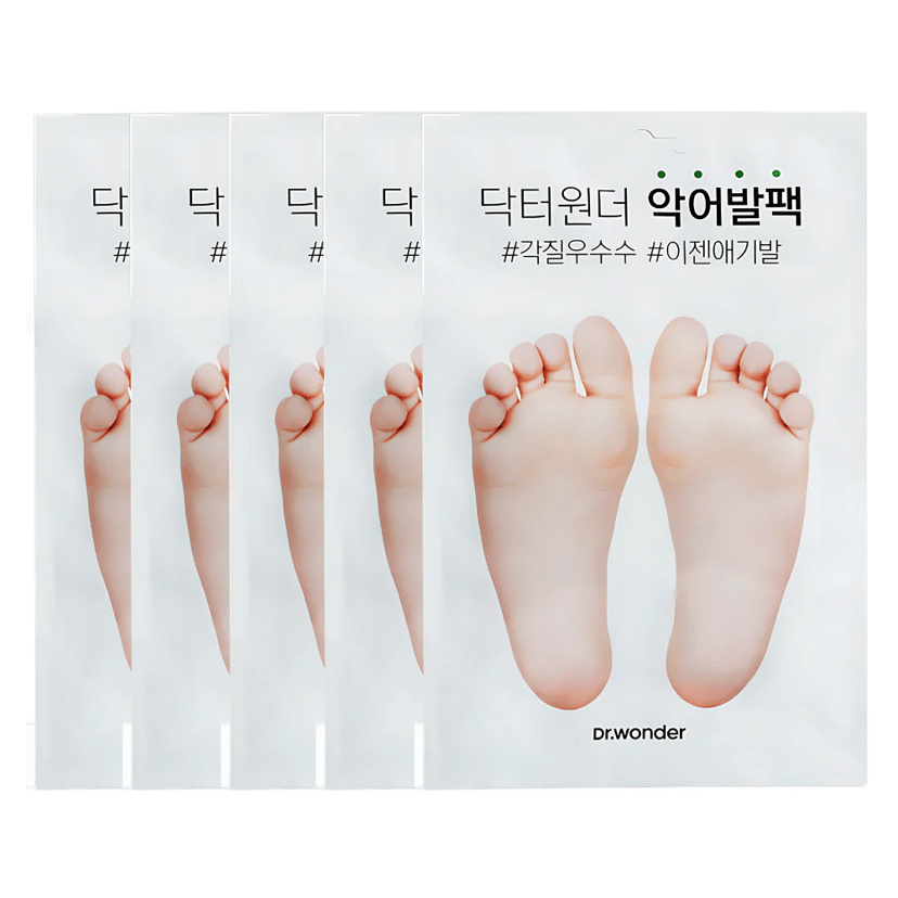 Crocodile Foot Pack, 1ea, 1pack - Image 2