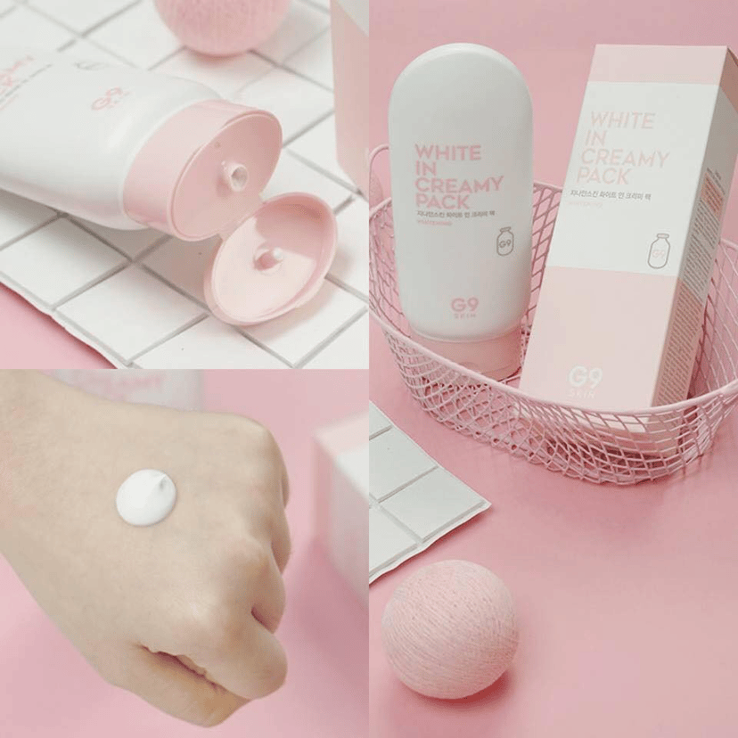White In Creamy Pack, 200g - Image 2