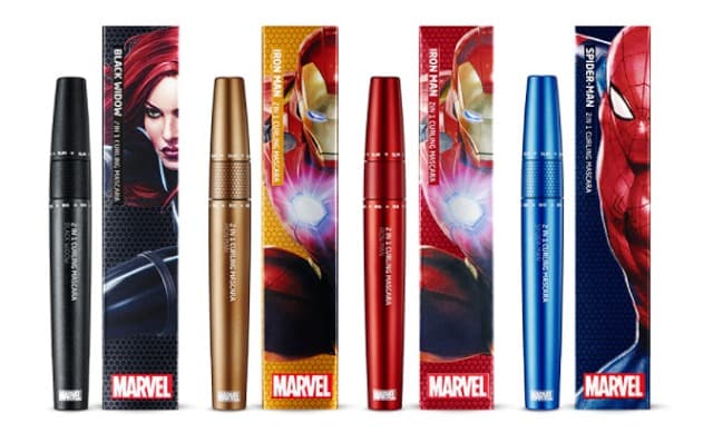 2 in 1 Curling Mascara, 8.5g, 01 Black, 1pack - Image 3