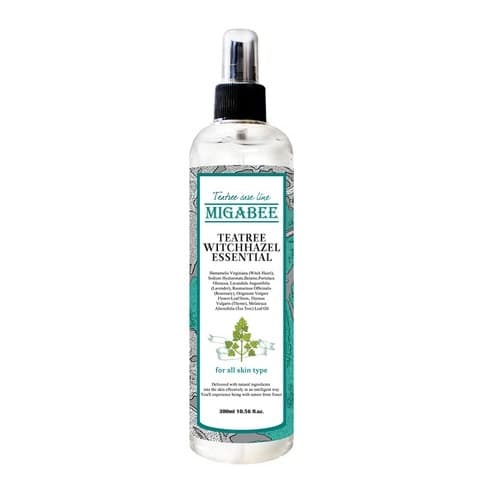 Tea Tree Witch Hazel Essence, 300ml, 1pack - Image 2