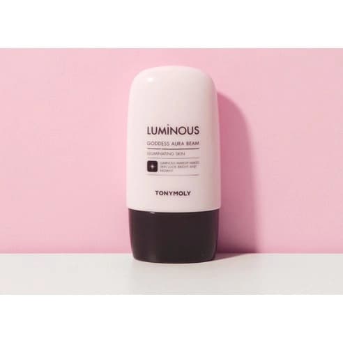 Luminous Goddess Aura BB Cream [SPF37/PA++], 45g, Calm Beige, 1pack - Image 6