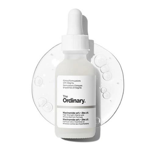 The Ordinary Niacinamide 10% + Zinc 1% Essence & Serum, 30ml - Image 3