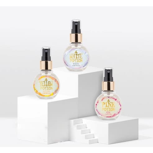 Hair & Body Mist [White Potion], 50ml, 1pack - Image 3