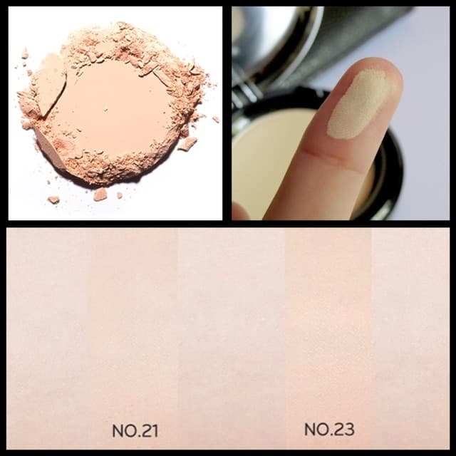Pro Touch Powder Pact [SPF25/PA++], 23, 1pack, 10g - Image 4