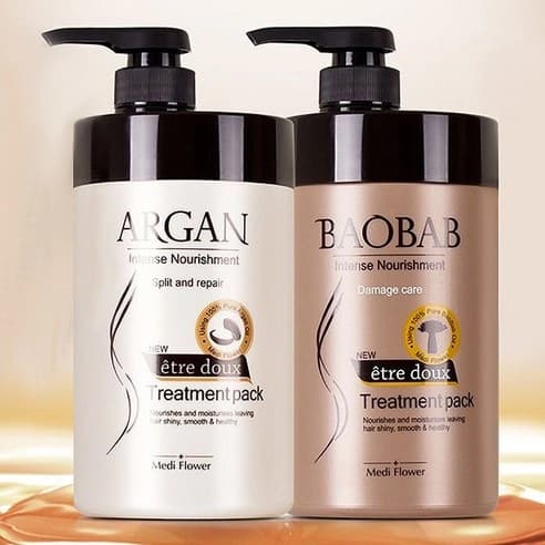 Etre Doux Baobab Treatment, 1L - Image 3