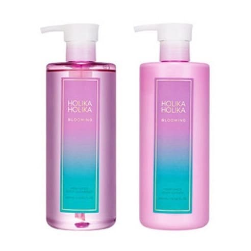 Blooming Perfumed Body Lotion [Freesia Floral], 400ml, 1pack - Image 4