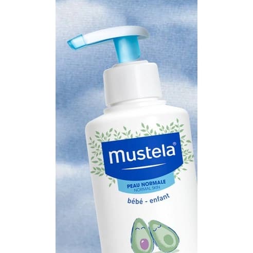 Hydra Bébé Body Lotion, 300ml - Image 3