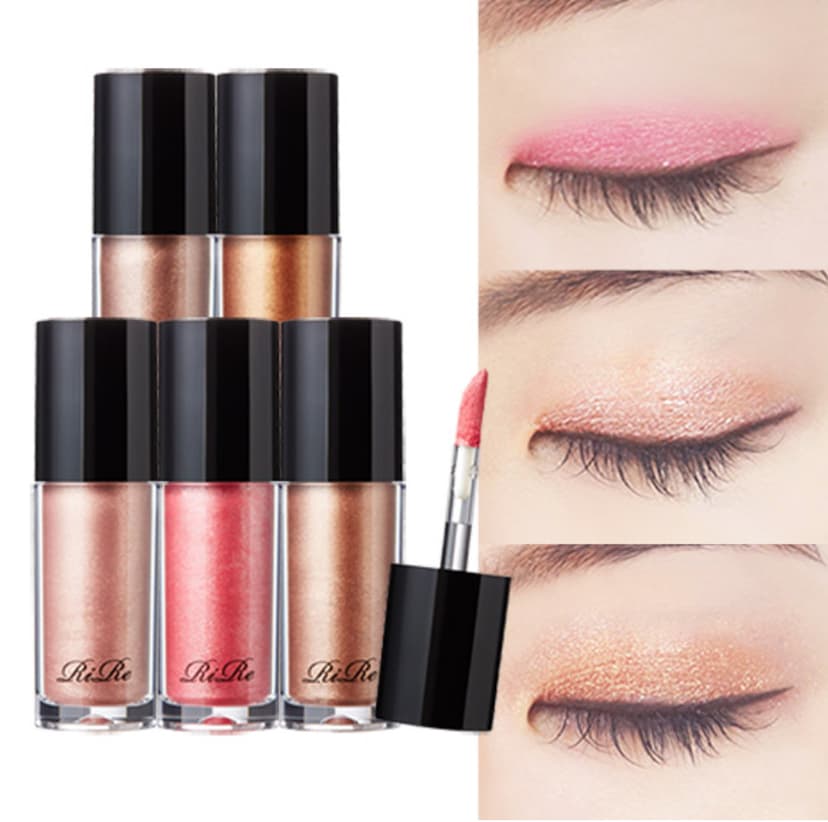 Luxe Liquid Eyeshadow / Eye Tint, 5g, 01 Nude Glam, 1pack - Image 5