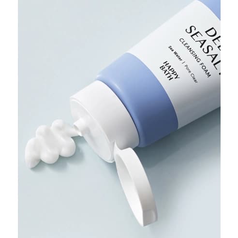 Deep Sea Salt Cleansing Foam, 150g, 1pack - Image 3