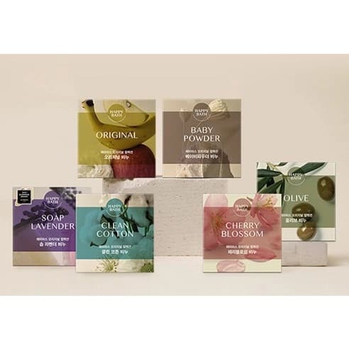 Original Collection Bar Soap Original, 90gx4ea, 1pack - Image 2