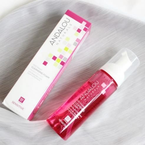 1000 Roses Cleansing Foam, 163ml, 1pack - Image 6