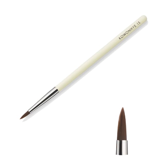 KOWONHYE Eye Liner Brush, 1pack - Image 2