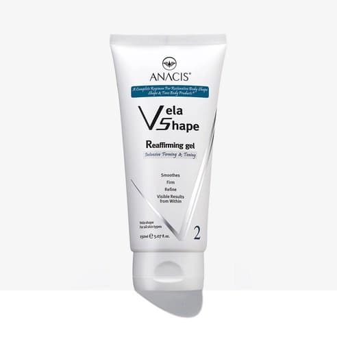 Vela Shape Reaffirming Gel, 150ml, 1pack - Image 3
