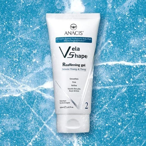 Vela Shape Reaffirming Gel, 150ml, 1pack - Image 5