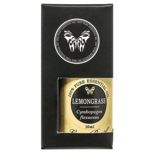 100% Pure Essential Lemongrass Oil, 10ml, 1pack - Image 2
